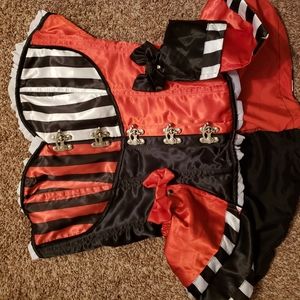 Harley Quinn Cosplay Corset